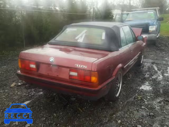 1991 BMW 318 WBABA7319MEJ11753 зображення 3