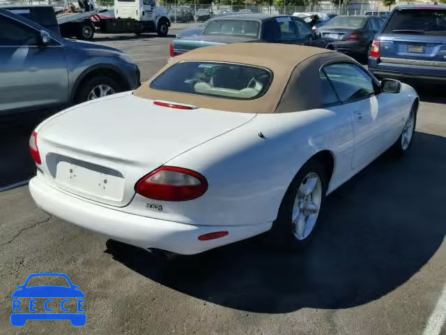 1997 JAGUAR XK8 SAJGX2742VC013659 image 3