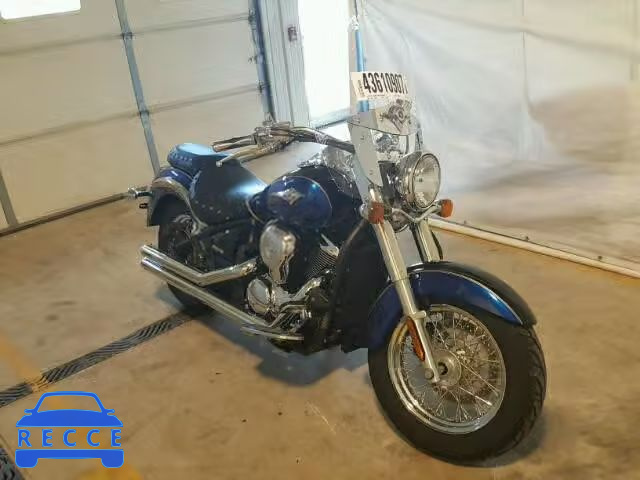 2009 KAWASAKI VN900 JKAVN2D1X9A033143 image 0