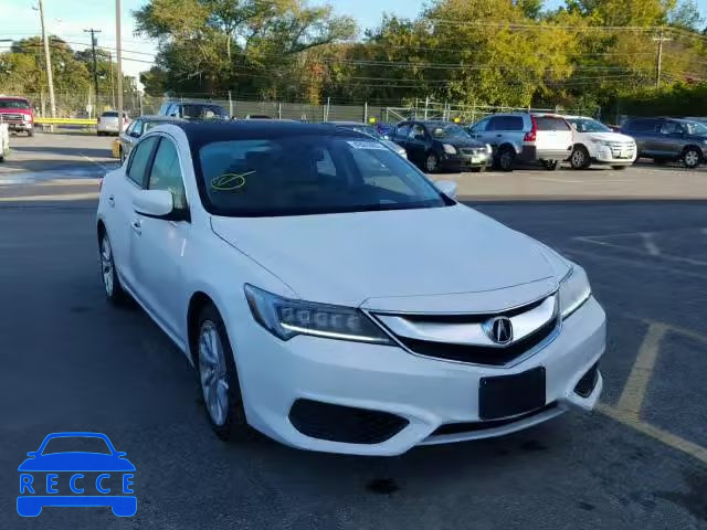 2016 ACURA ILX 19UDE2F31GA025091 image 0