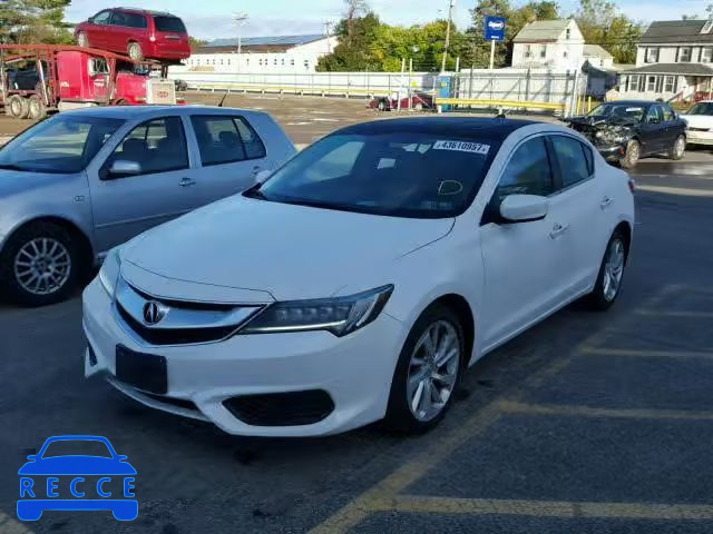 2016 ACURA ILX 19UDE2F31GA025091 image 1