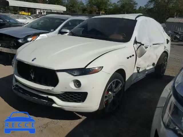 2017 MASERATI LEVANTE ZN661XUS7HX237677 image 1