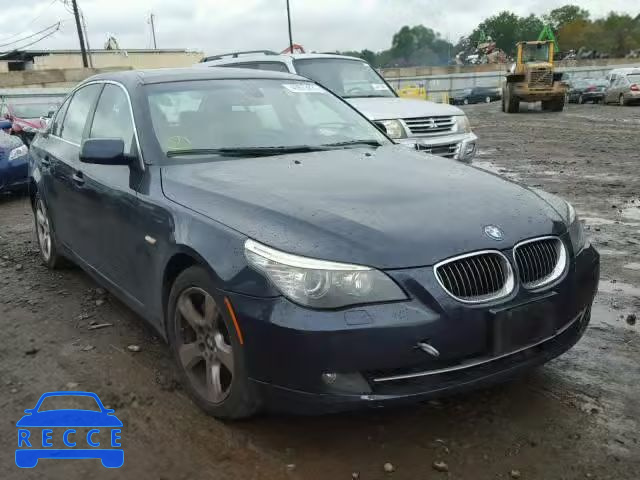 2008 BMW 535 WBANV93588CZ68602 Bild 0