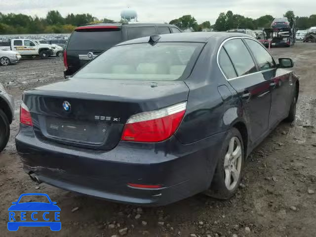 2008 BMW 535 WBANV93588CZ68602 Bild 3