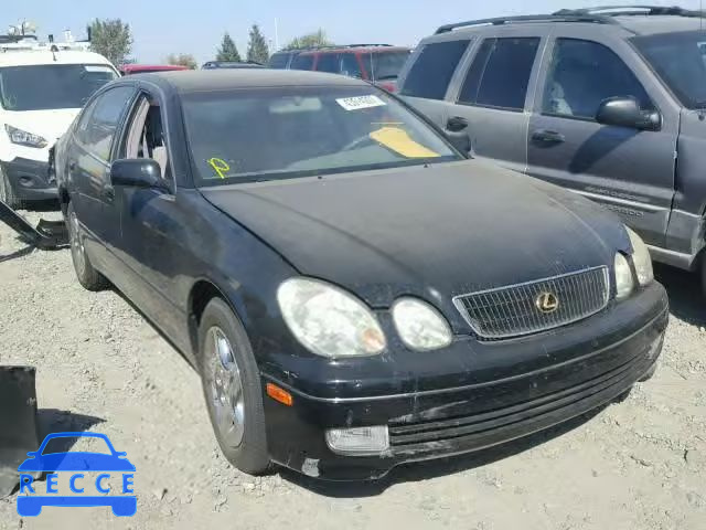 1998 LEXUS GS JT8BD68S4W0003075 image 0