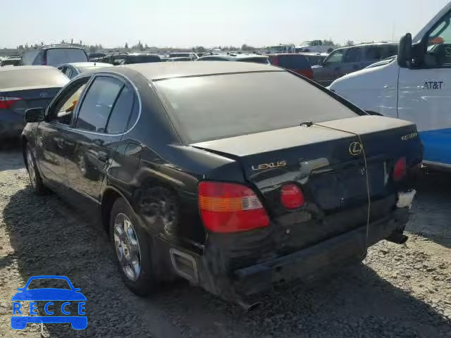 1998 LEXUS GS JT8BD68S4W0003075 image 2