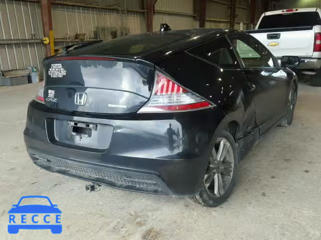 2013 HONDA CR-Z JHMZF1C6XDS001855 image 3