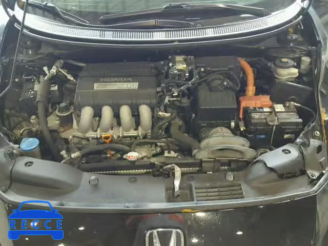 2013 HONDA CR-Z JHMZF1C6XDS001855 image 6