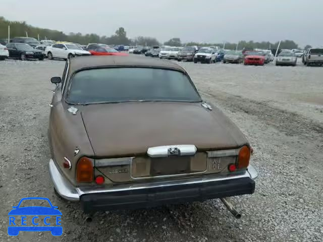 1976 JAGUAR XJ6L UG2T59592 зображення 9