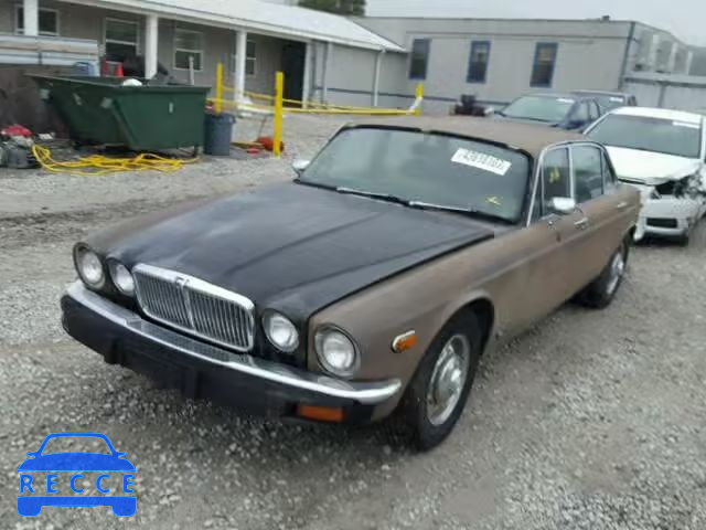 1976 JAGUAR XJ6L UG2T59592 image 1