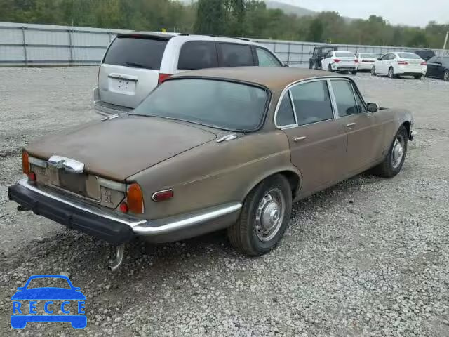 1976 JAGUAR XJ6L UG2T59592 Bild 3