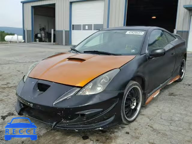 2003 TOYOTA CELICA JTDDY32TX30064876 Bild 1