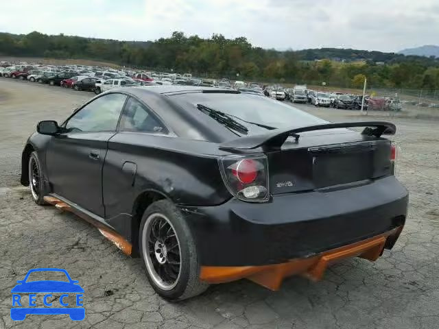 2003 TOYOTA CELICA JTDDY32TX30064876 image 2