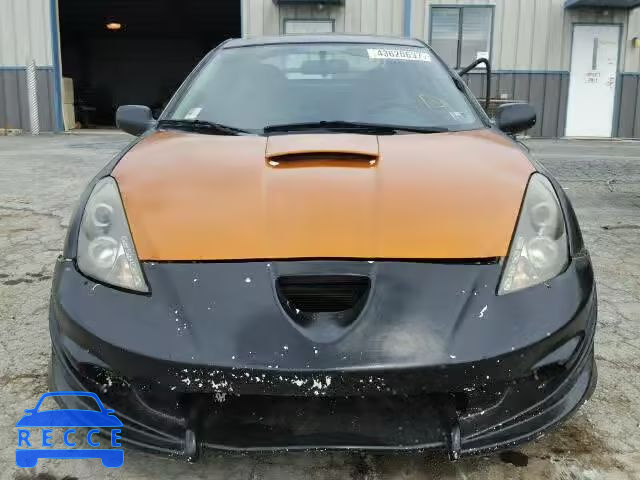 2003 TOYOTA CELICA JTDDY32TX30064876 image 8