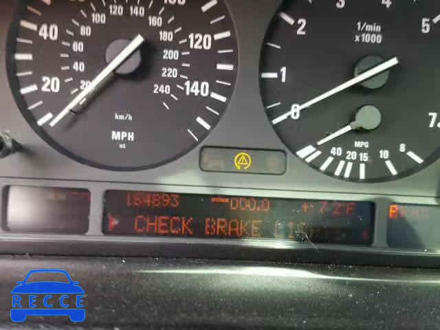 2002 BMW X5 5UXFA53542LP46186 image 7