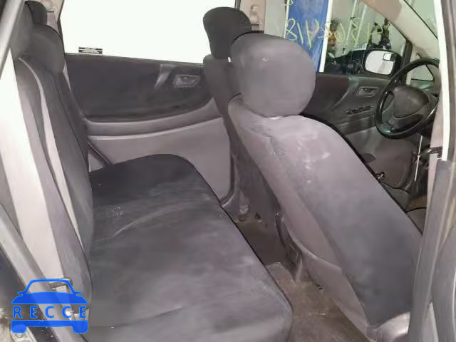 2003 SUZUKI AERIO JS2RC41H335201852 image 5