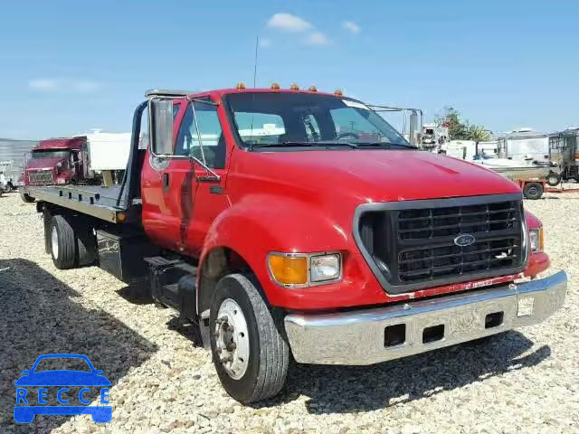 2003 FORD F650 3FDNX65213MB02919 image 0