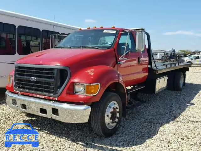 2003 FORD F650 3FDNX65213MB02919 image 1