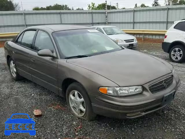 2002 BUICK REGAL 2G4WB55K221138136 Bild 0