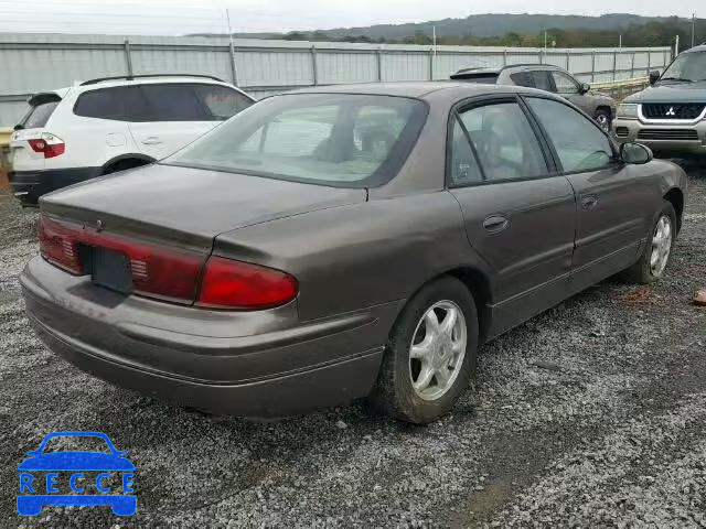 2002 BUICK REGAL 2G4WB55K221138136 зображення 3