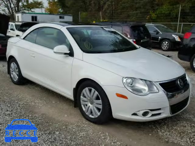 2008 VOLKSWAGEN EOS WVWBA71F08V028204 image 0