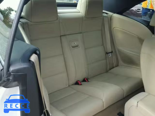 2008 VOLKSWAGEN EOS WVWBA71F08V028204 image 5