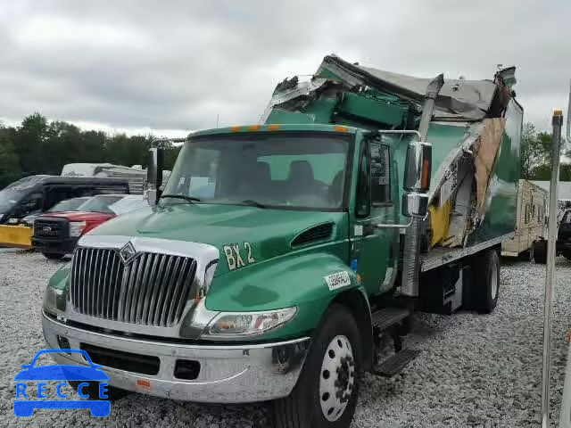 2007 INTERNATIONAL 4000 1HTMMAAN67H332464 image 8