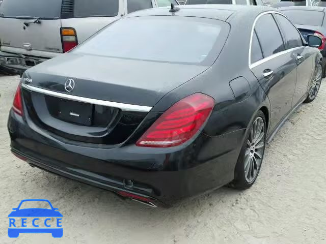 2015 MERCEDES-BENZ S WDDUG8CBXFA158749 зображення 3