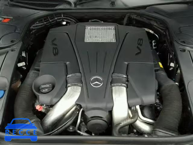 2015 MERCEDES-BENZ S WDDUG8CBXFA158749 image 6