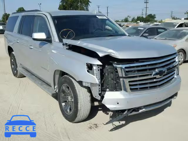 2015 CHEVROLET SUBURBAN 1GNSKJKC0FR736741 image 0