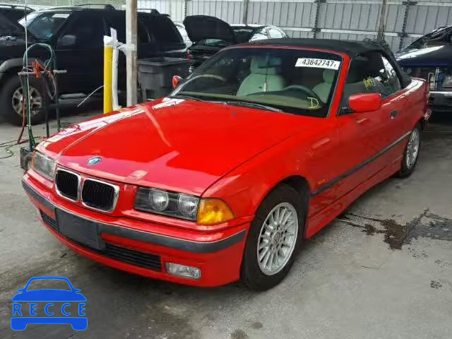 1998 BMW 323 WBABJ8321WEM20036 image 1