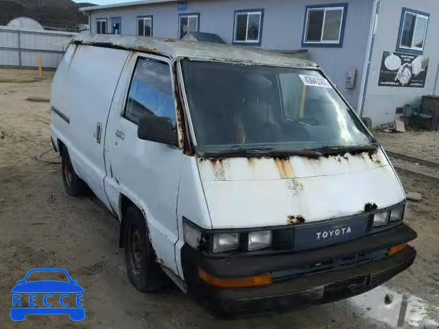 1989 TOYOTA VAN WAGON JT4YR28V9K5073443 зображення 0