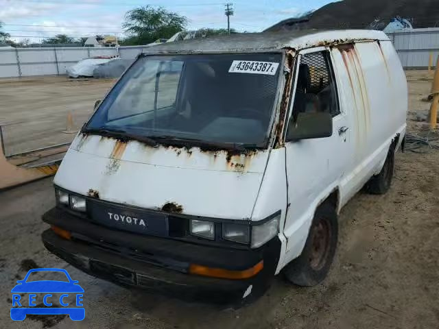 1989 TOYOTA VAN WAGON JT4YR28V9K5073443 Bild 1