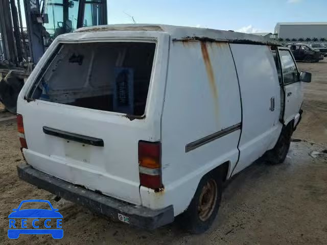 1989 TOYOTA VAN WAGON JT4YR28V9K5073443 Bild 3