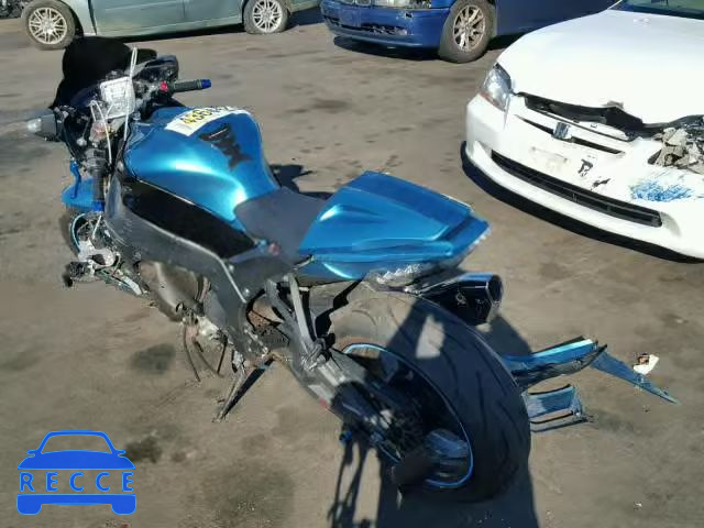 2011 KAWASAKI ZX1000 JKAZXCJ10BA004133 image 2