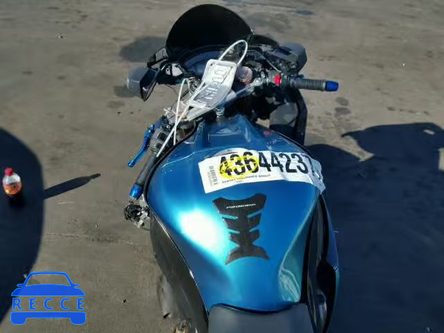 2011 KAWASAKI ZX1000 JKAZXCJ10BA004133 image 4