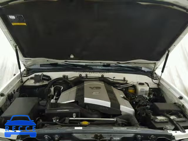 2004 TOYOTA LAND CRUIS JTEHT05J442055326 зображення 6