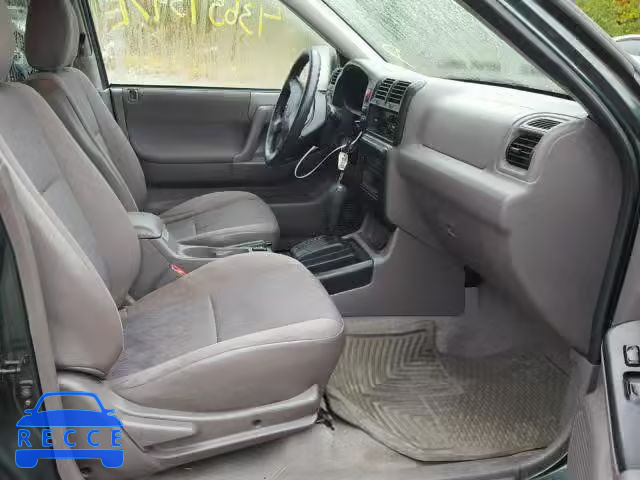 2004 ISUZU RODEO 4S2DM58W144300368 зображення 4