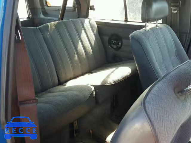 1988 TOYOTA 4RUNNER JT3RN63W2J0234058 image 5