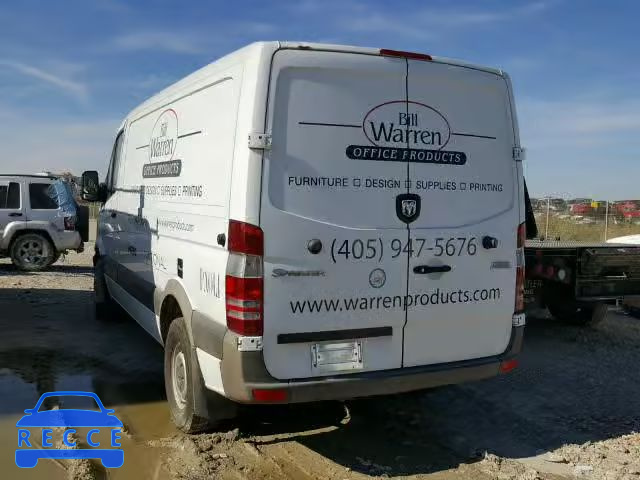 2007 DODGE SPRINTER WD0PE746375130124 image 2