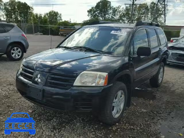 2005 MITSUBISHI ENDEAVOR 4A4MN21S35E037867 image 1