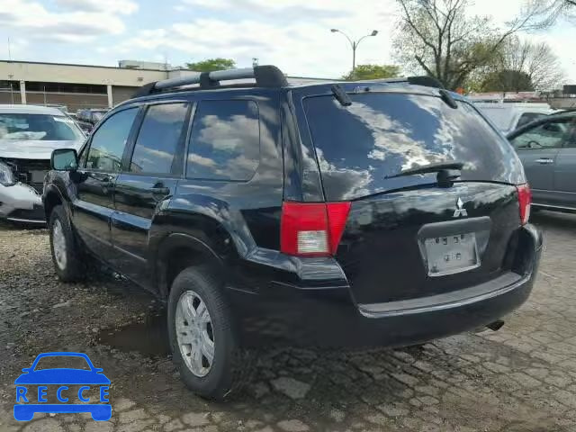 2005 MITSUBISHI ENDEAVOR 4A4MN21S35E037867 image 2