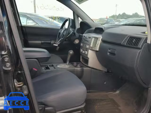 2005 MITSUBISHI ENDEAVOR 4A4MN21S35E037867 image 4