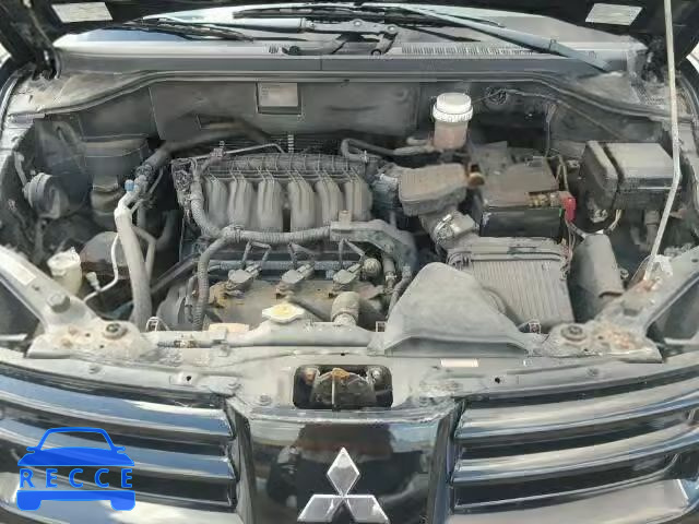 2005 MITSUBISHI ENDEAVOR 4A4MN21S35E037867 image 6