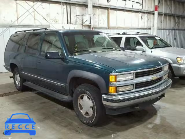 1996 CHEVROLET SUBURBAN 1GNFK16RXTJ416515 Bild 0