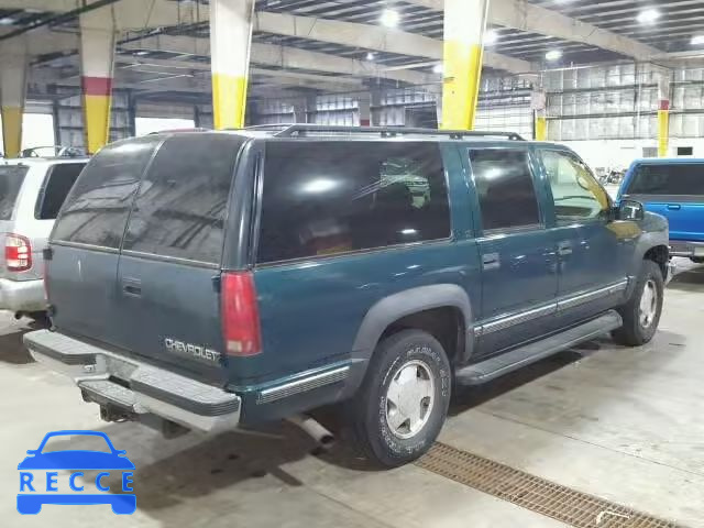 1996 CHEVROLET SUBURBAN 1GNFK16RXTJ416515 Bild 3