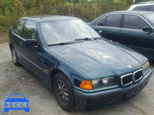 1997 BMW 318 WBACG8323VKC81498 зображення 0
