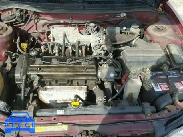 1997 GEO PRIZM 1Y1SK5269VZ419707 image 6