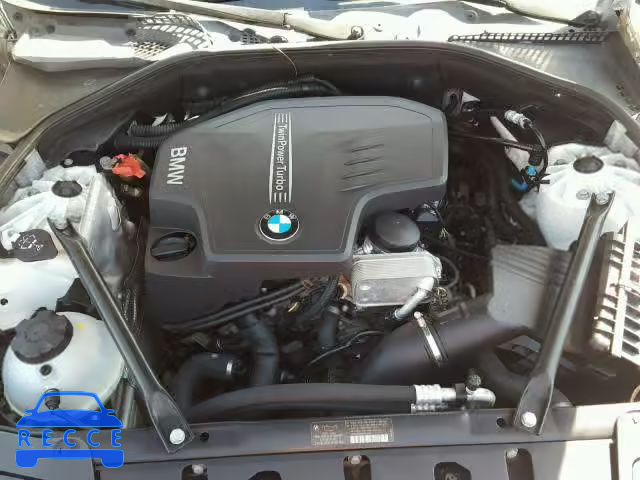 2012 BMW 528 WBAXG5C53CDX02208 image 6