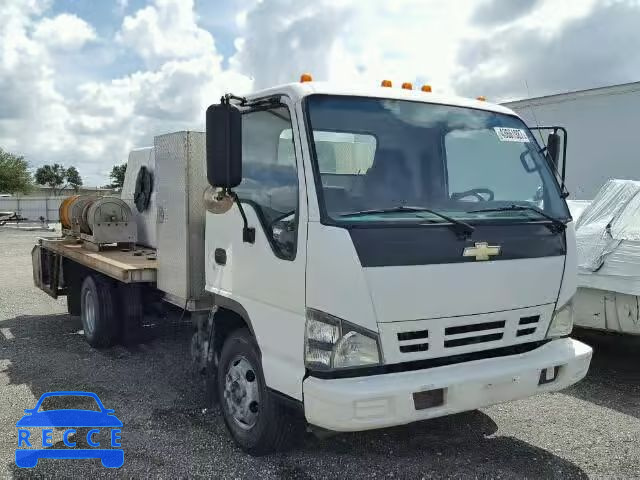 2007 CHEVROLET 4500 W4504 J8BC4B16677016129 image 0